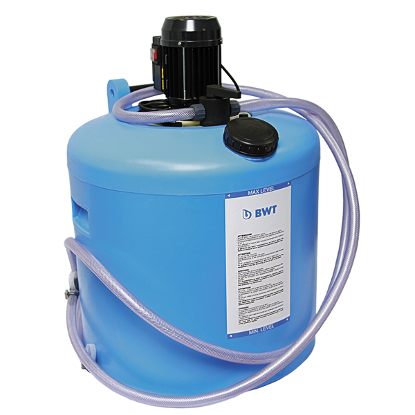 Установка для промывки теплообменников BWT SEK 13 12112300