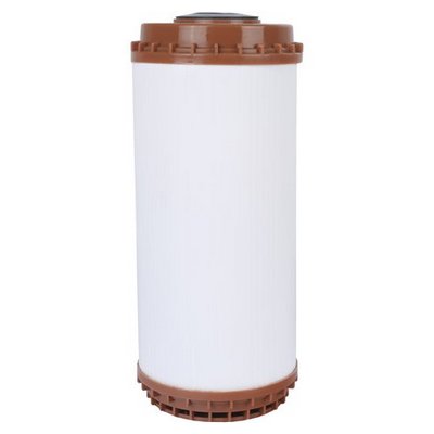 Картридж для фильтра воды Big Blue (BB) 20" для обезжелезивания Акватек AT-FCCFE20BB