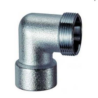 Угол вн-НАР МЕТРИЧ резьба М24х1/2" Хром FAR FC5310C12