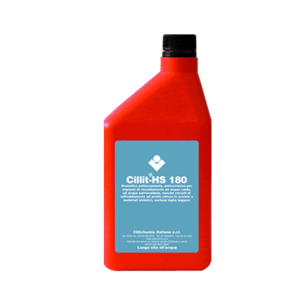 Концентрат жидкий BWT Cillit-HS 180 для промывки систем отопления 0,5 кг 12304