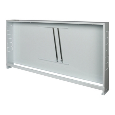 Коллекторный шкаф ШРН-7 наружный 19-20 выходов (651х120х1304) Stout SCC-0001-001920