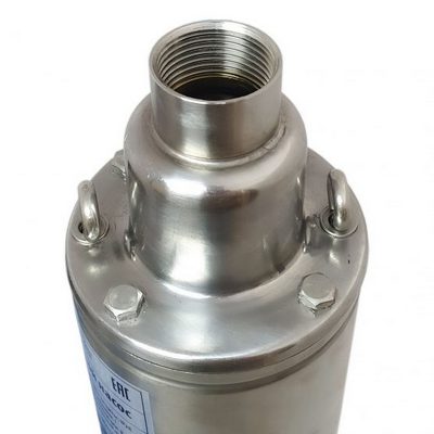 Насос погружной скважинный 4" Belamos винтовой SP 70/6 кабель 20 м SP70/6