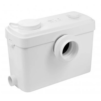 Канализационная установка Belamos с ножами, приемник нержавейка KNS-6001