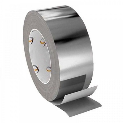 Лента-скотч алюминиевая 50 мм х50 м Energoflex EFXL05050ALSK