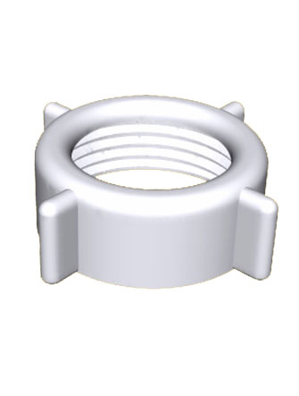Гайка для сифона 40 мм АНИ пласт