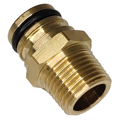 Соединение с НАРУЖНОЙ резьбой Fastec F13х1/2" Teco KA00K00003