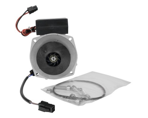 Двигатель циркуляционного насоса NVN GM-Pump 15-60 DL (по часовой стрелке) для котлов Navien Ace, Coaxial, Atmo, Deluxe (30000469B, 30000469А), NVТ15-60