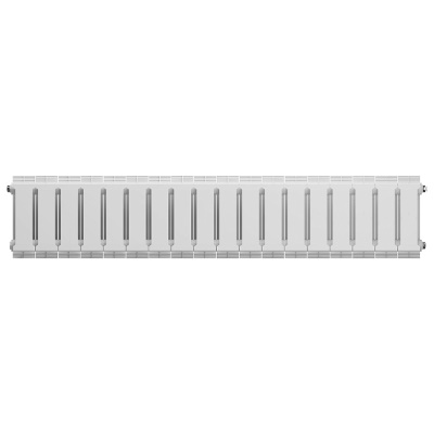 Радиаторы Royal Thermo PianoForte 200 биметаллические, белые  боковое подключение