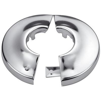 Отражатель плоский разъёмный 1/2" ХРОМ