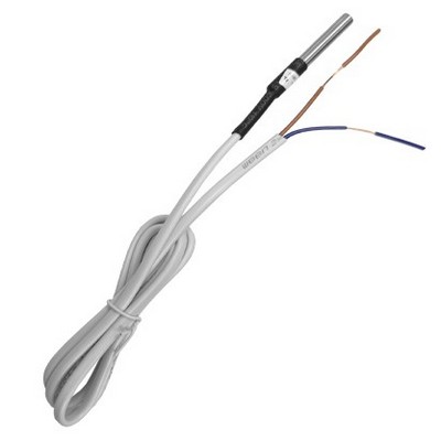 Датчик температуры теплоносителя цифровой ZONT DS18B20 уличный в металлической гильзе ML00003614