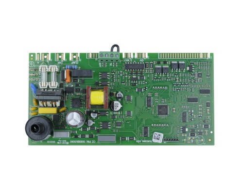 Плата управления для котлов Bosch/Buderus Logamax U072 (87186477370, 8737602241, 87186496780, 87186507720), PCB-006