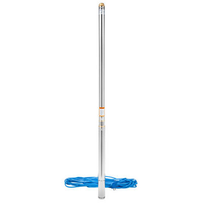 Насос погружной скважинный 2" Belamos 2TF-45/1 кабель 15 м 2TF-45/1