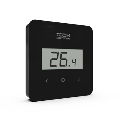 Терморегулятор беспроводной двухпозиционный R-8B PLUS программируемый Tech серия 4/8/9/X