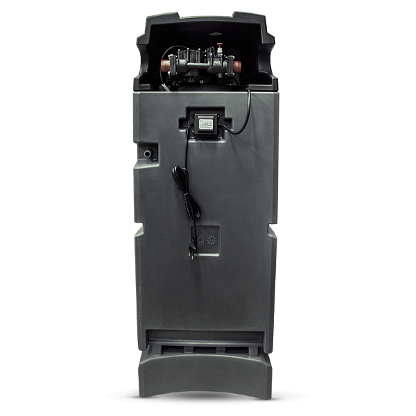 Установка умягчения-обезжелезивания кабинетного типа BWT AQA Trinity P0001495RU