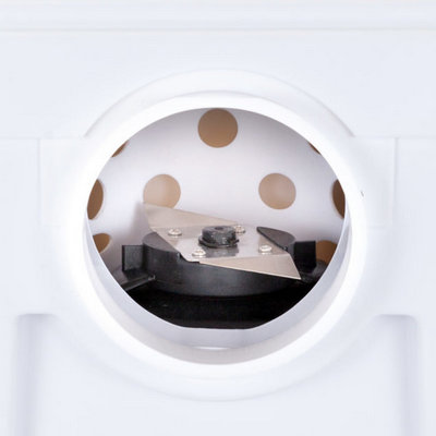 Канализационная установка Belamos с ножами, реверс KNS-4003