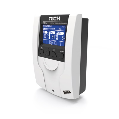 Контроллер для смесительного клапана и контура ГВС Tech i-1 CWU
