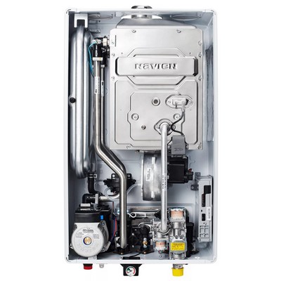 Котёл газовый Navien Deluxe С Coaxial -40k PNGB3510040L001