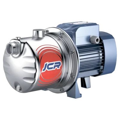 Насос самовсасывающий Pedrollo JCR 2CL (Hmax-50 м  Qmax-4,2 м³/час)