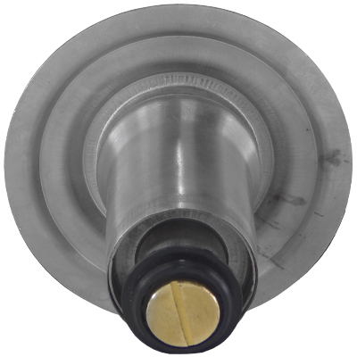 Ротор двигателя циркуляционного насоса Wilo, ротор 35 мм, колесо 68 мм (по часовой стрелке), BGR-W-B-35-68-CW-B-G