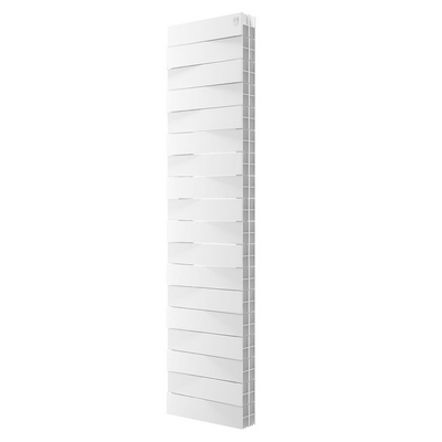 Радиаторы Royal Thermo PianoForte Tower 200 Bianco Traffico биметаллические, белые боковое подключение