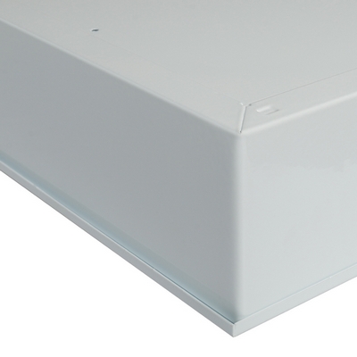 Коллекторный шкаф ШРН-6 наружный 17-18 выходов (651х120х1154) Stout SCC-0001-001718