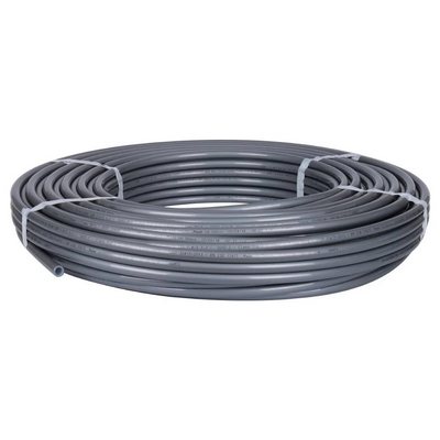 Труба Rommer РЕ-Ха/Evoh из сшитого полиэтилена с кислородным барьером для отопления и водоснабжения(10бар) цена за 1м