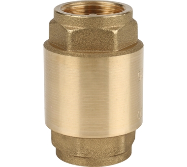 Клапан обратный с внутренней резьбой ВВ 3/4" с металлическим затвором Itap 1000034