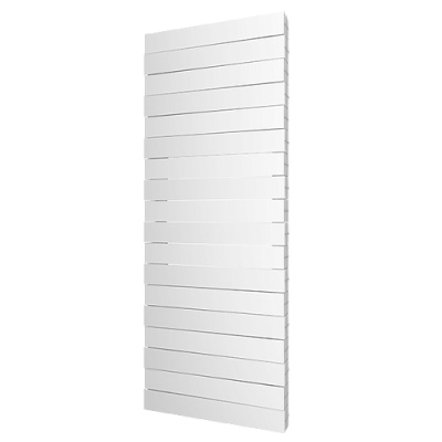 Радиаторы Royal Thermo PianoForte Tower 500 Bianco Traffico биметаллические, белые боковое подключение