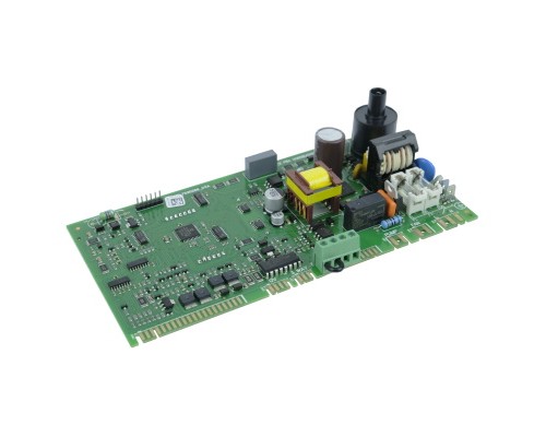 Плата управления для котлов Bosch/Buderus Logamax U072 (87186477370, 8737602241, 87186496780, 87186507720), PCB-006