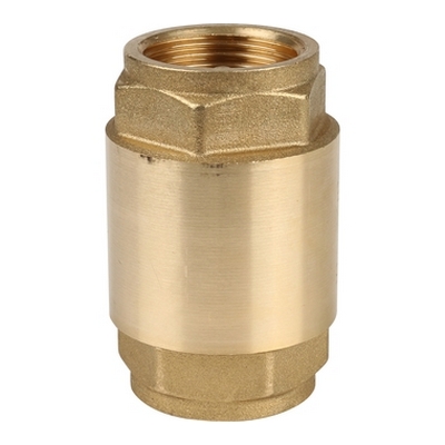 Клапан обратный с внутренней резьбой ВВ 1/2" с металлическим затвором Itap 1000012