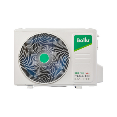 Кондиционер настенный (сплит-система) Ballu Boho Full-DC Inverter BSNI-10HN8