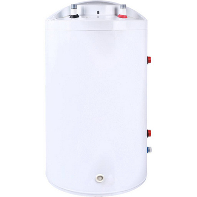 Бойлер косвенного нагрева Stout с ТЭНом в комплекте напольный