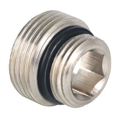 Адаптер для узла нижнего подключения радиатора ЕВРОКОНУСх 1/2", Valtec