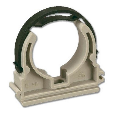 СЕР Клипса пластик 32 (с защёлкой) для PPR FVPlast, 904032