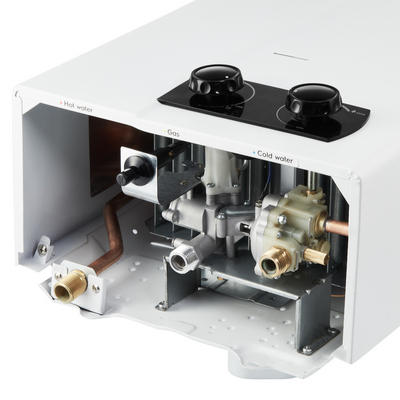 Колонка газовая Royal Thermo GWH 11 Piezo Pro НС-1584748