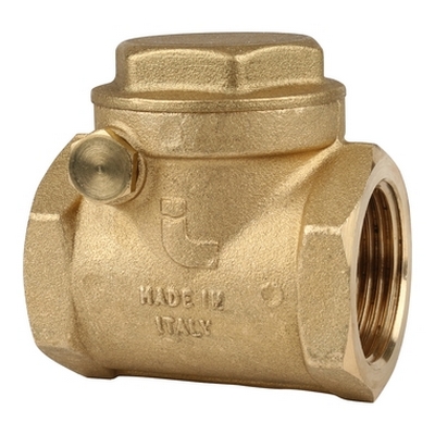 Клапан обратный с внутренней резьбой ВВ 1" дисковый Itap 1300100M