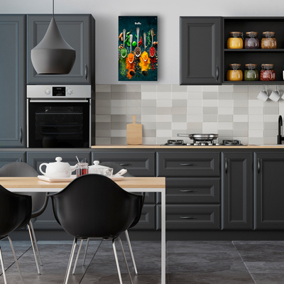 Колонка газовая Ballu GWH 10 Fiery Glass Curry НС-1584732