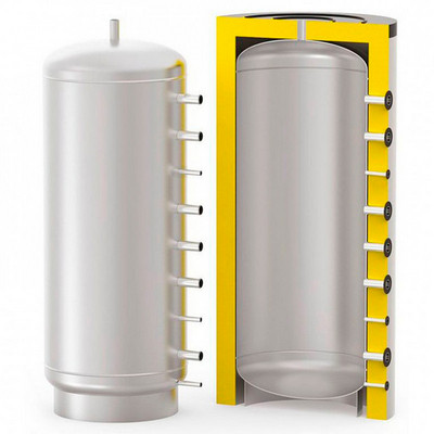 Ёмкость буферная S-Tank AT Prestige