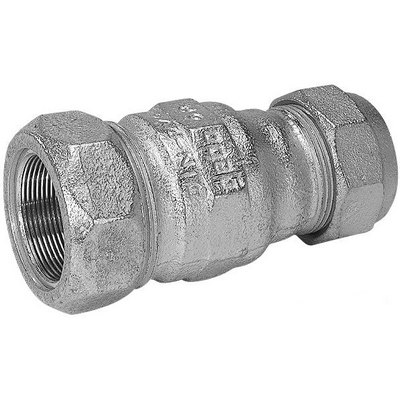 Муфта перех. OR 2"x11/2" Gebo