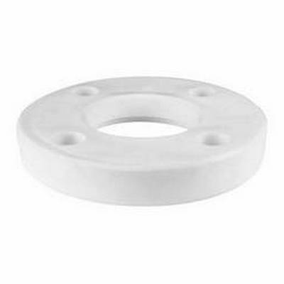 Фланец полипропиленовый Valfex белый