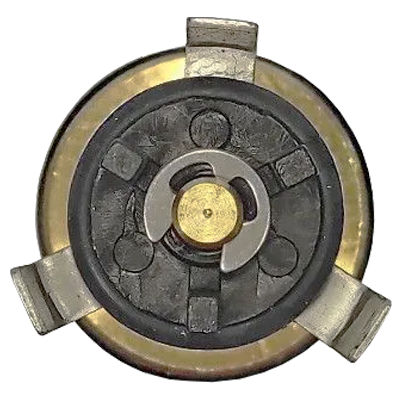 Картридж трёхходового клапана для котлов Ferroli, ECA латунь (398902263, 398902264, 7006902263), CB03