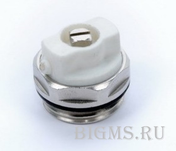 Кран Маевского ручной 3/4", 12-934