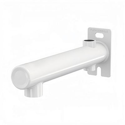 Крепёж для бака (консоль) Flamco Flexconsole R SST 3/4" бак вниз белый 27906