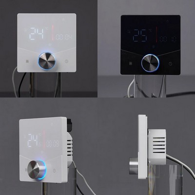 Термостат Beca BHT-009 GCL WiFi "3 А"