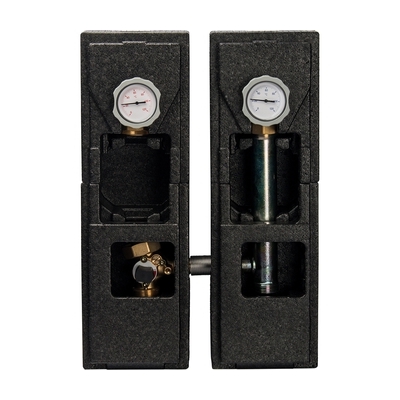 Группа насосная Ду32 со смесителем, без насоса Meibes V-MK M66834EA