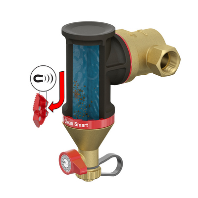 Сепаратор шлама 3/4" Flamco Clean Smart 30021