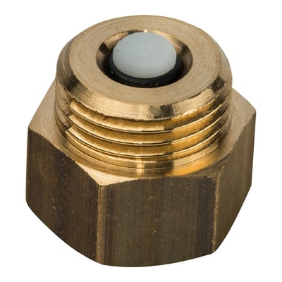 Клапан отсекающий для манометра 1/2"х1/4" Watts 10009434
