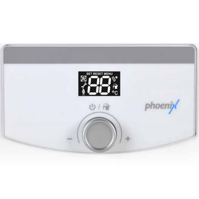 Котёл газовый E.C.A. Phoenix Hermetic Water Heater 8406180100