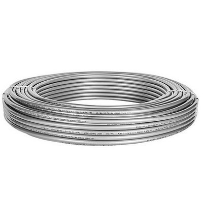 Stout Труба PE-Xa/AL/Pe-RT ll тип SPS с алюминиевым слоем, серая (цена за 1 м)