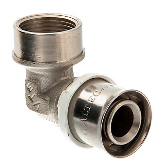 Угол комб. вн 20x3/4" пресс Valtec